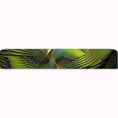 Digitalart  Waves Small Bar Mat by Sparkle