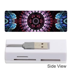 Digitalart Kaleidoscope Memory Card Reader (stick) by Sparkle