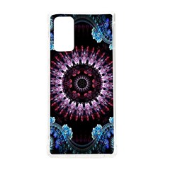 Digitalart Kaleidoscope Samsung Galaxy Note 20 Tpu Uv Case by Sparkle