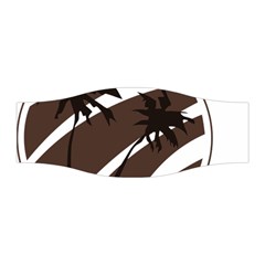 Palm Tree Design-01 (1) Stretchable Headband by thenyshirt