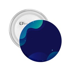 Abstract Blue Texture Space 2 25  Buttons by Ravend