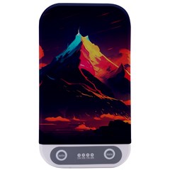 Mountain Sky Color Colorful Night Sterilizers by Ravend