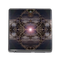 Fantasy Science Fiction Portal Memory Card Reader (square 5 Slot) by Uceng