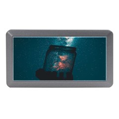 Swimming  Memory Card Reader (mini) by artworkshop