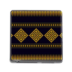 Abstract Antique Architecture Art Artistic Artwork Memory Card Reader (square 5 Slot) by Ravend