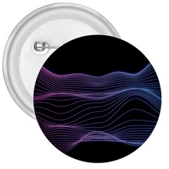 Abstract Wave Digital Design Space Energy Fractal 3  Buttons by Ravend