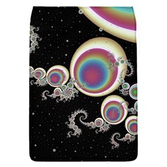 Fractal Math Abstract Abstract Art Digital Art Removable Flap Cover (s) by Ravend