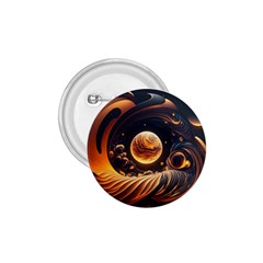 Ai Generated Swirl Space Design Fractal Light Abstract 1 75  Buttons by Ravend