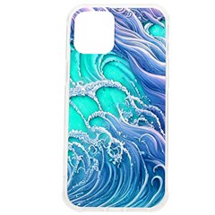 The Beauty Of Waves Iphone 12 Pro Max Tpu Uv Print Case by GardenOfOphir