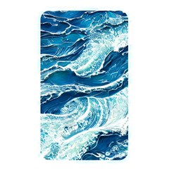 Summer Ocean Waves Memory Card Reader (rectangular) by GardenOfOphir