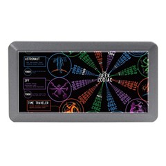 Zodiac Geek Memory Card Reader (mini) by Jancukart