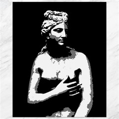 Aphrodite Sculpture Graphic Illustration Canvas 11  X 14  by dflcprintsclothing