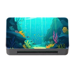 Intro Youtube Background Wallpaper Aquatic Water Memory Card Reader With Cf by Pakemis