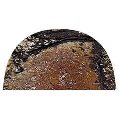 Rustic Charm Abstract Print Anti Scalding Pot Cap by dflcprintsclothing