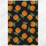 Pineapple Background Pineapple Pattern Canvas 24  x 36  23.35 x34.74  Canvas - 1