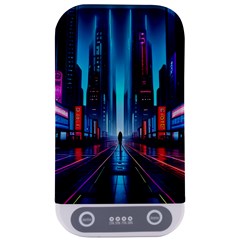 City People Cyberpunk Sterilizers by Jancukart