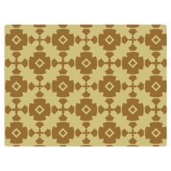 Pattern 6 Premium Plush Fleece Blanket (extra Small) by GardenOfOphir