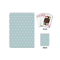 Pattern 12 Playing Cards Single Design (mini) by GardenOfOphir