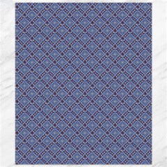 Blue Diamonds Canvas 20  X 24  by Sparkle