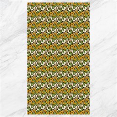 Pattern Canvas 40  X 72  by Sparkle