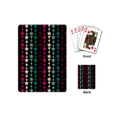 Pattern 48 Playing Cards Single Design (mini) by GardenOfOphir