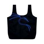 Kali-linux-kali-linux-nethunter-linux-unix-lenovo-hd-wallpaper-preview Full Print Recycle Bag (M) Front