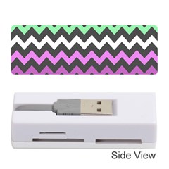Pattern 115 Memory Card Reader (stick) by GardenOfOphir