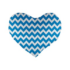 Pattern 119 Standard 16  Premium Heart Shape Cushions by GardenOfOphir