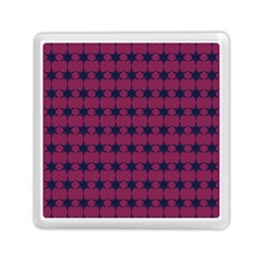Pattern 140 Memory Card Reader (square) by GardenOfOphir
