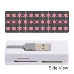 Pattern 139 Memory Card Reader (stick) by GardenOfOphir