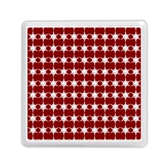 Pattern 152 Memory Card Reader (square) by GardenOfOphir