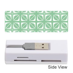 Pattern 168 Memory Card Reader (stick) by GardenOfOphir