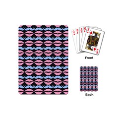 Pattern 172 Playing Cards Single Design (mini) by GardenOfOphir