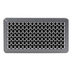 Pattern 222 Memory Card Reader (Mini) Front