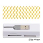 Pattern 273 Memory Card Reader (Stick) Front
