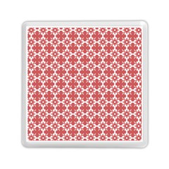 Pattern 303 Memory Card Reader (square) by GardenOfOphir