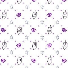 Background Hexagram Spiral Play Mat (rectangle) by Semog4