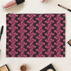 Candy Illustration Pattern Cosmetic Bag (xl) by GardenOfOphir