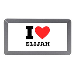I Love Elijah Memory Card Reader (mini) by ilovewhateva