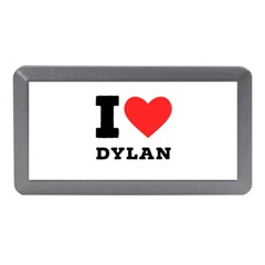 I Love Dylan  Memory Card Reader (mini) by ilovewhateva