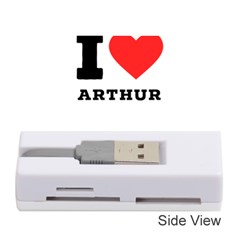 I Love Arthur Memory Card Reader (stick) by ilovewhateva