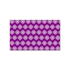 Abstract Knot Geometric Tile Pattern Sticker Rectangular (10 Pack) by GardenOfOphir