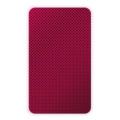 Red Memory Card Reader (rectangular) by nateshop
