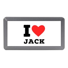 I Love Jack Memory Card Reader (mini) by ilovewhateva