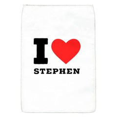 I Love Stephen Removable Flap Cover (s) by ilovewhateva