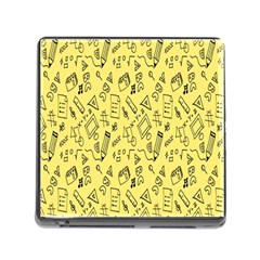 Back-to-school Memory Card Reader (square 5 Slot) by nateshop