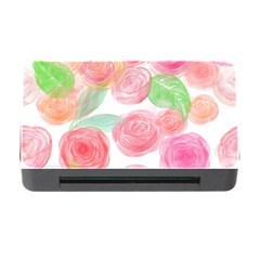 Roses-50 Memory Card Reader With Cf by nateshop