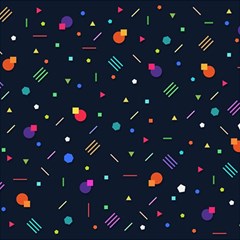 Abstract Minimalism Digital Art Abstract Play Mat (rectangle) by Semog4