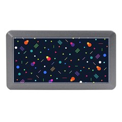 Abstract Minimalism Digital Art Abstract Memory Card Reader (mini) by Semog4
