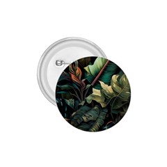 Tropical Leaf Leaves Foliage Monstera Nature 1 75  Buttons by Jancukart